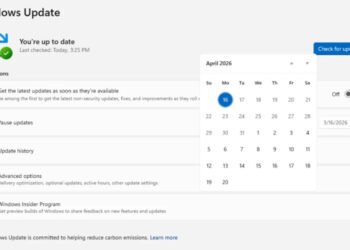 Compelled Home windows updates can now be paused ceaselessly