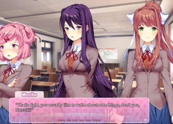 Google removes Doki Doki Literature Membership! from the Play Retailer