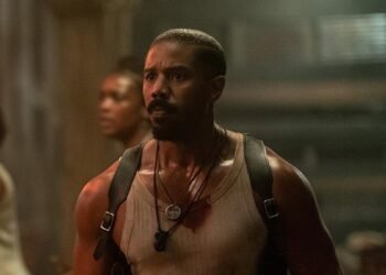 A Battlefield film adaptation is on the way in which, probably starring Michael B. Jordan