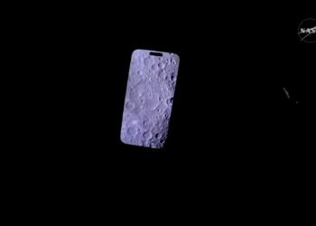Artemis II astronaut places all of our iPhone moon images to disgrace