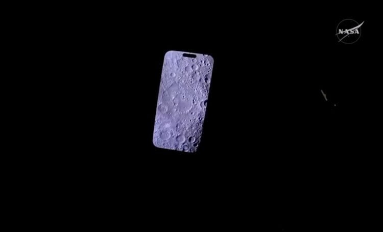 Artemis II astronaut places all of our iPhone moon images to disgrace