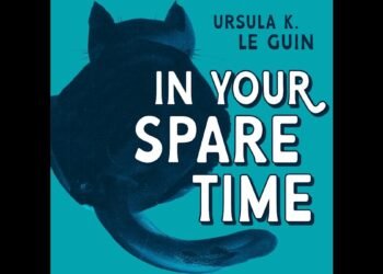 Ursula Okay. Le Guin’s weblog has been became a podcast
