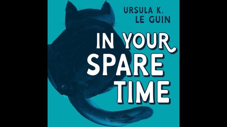Ursula Okay. Le Guin’s weblog has been became a podcast