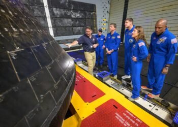 NASA’s preliminary takeaways from the Artemis II mission, and extra science tales