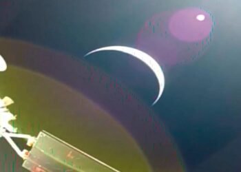 NASA’s Artemis II mission has left Earth’s orbit