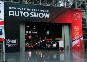 The most popular EVs from the 2026 New York Auto Present (plus one brawny idea)