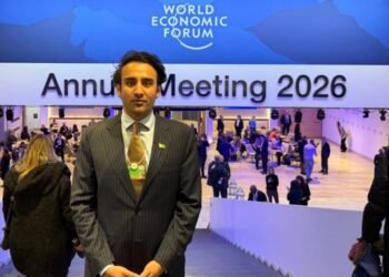 The Architect of Pakistan’s Rebrand Bilal bin Saqib