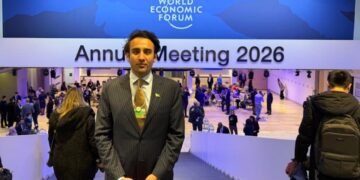 The Architect of Pakistan’s Rebrand Bilal bin Saqib