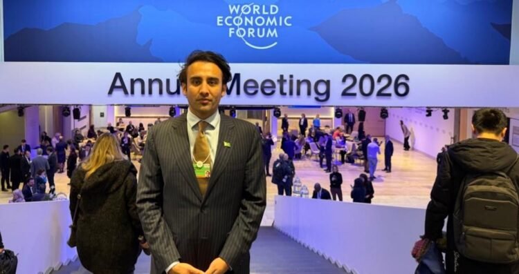 The Architect of Pakistan’s Rebrand Bilal bin Saqib