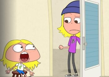 AI animation studio Toonstar will flip books into digital reveals for HarperCollins