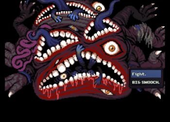 Look Outdoors’s April 1 replace that allow you to kiss enemies is now a everlasting ‘smooch mode’