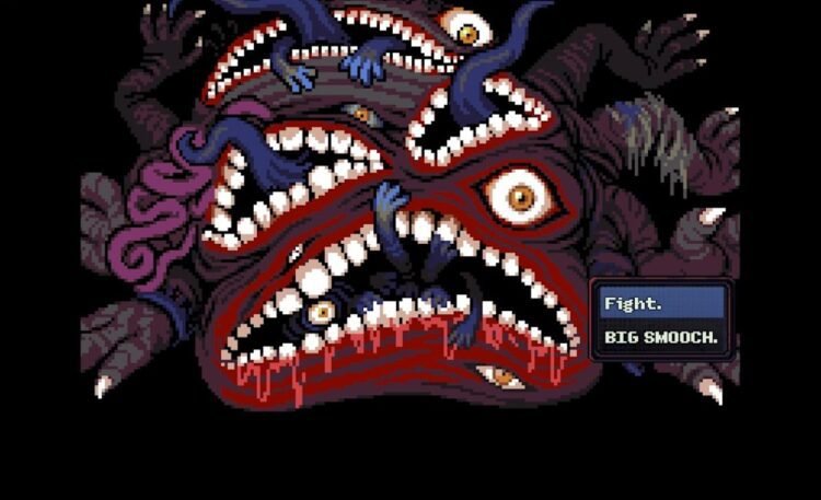 Look Outdoors’s April 1 replace that allow you to kiss enemies is now a everlasting ‘smooch mode’