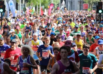 Why this weekend’s London Marathon will influence extra than simply knees