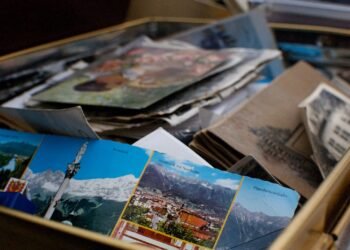 Clear the Litter: 9 Suggestions for Tackling Sentimental Litter