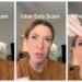 Lady Warns of Alarming Uber Eats Rip-off