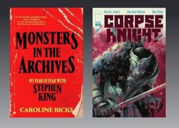 Monsters within the Archives dives deep into Stephen King’s early works