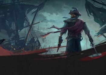 Co-op pirate survival recreation Windrose hits PC in early entry on April 14