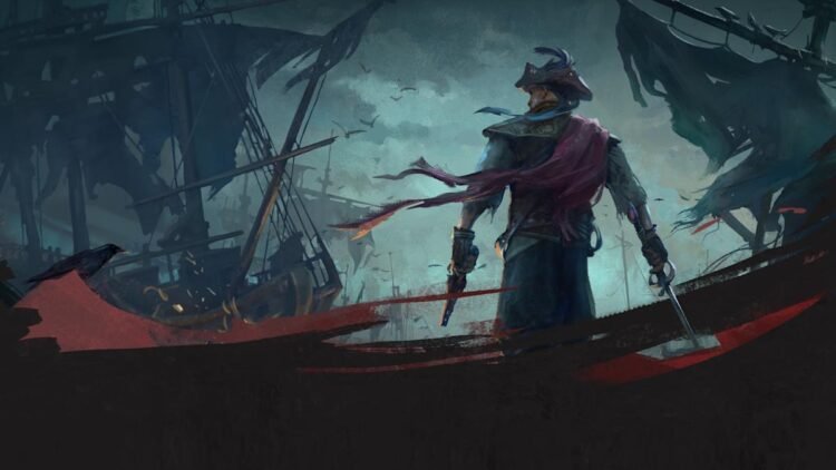 Co-op pirate survival recreation Windrose hits PC in early entry on April 14