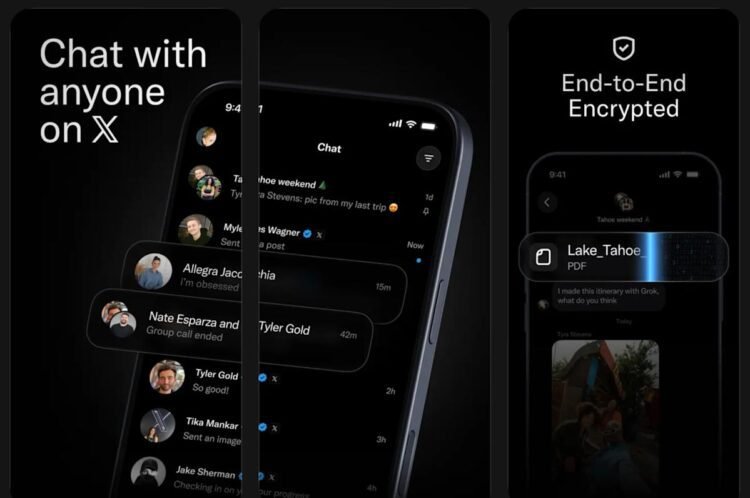 X’s messaging app, XChat, could also be obtainable quickly