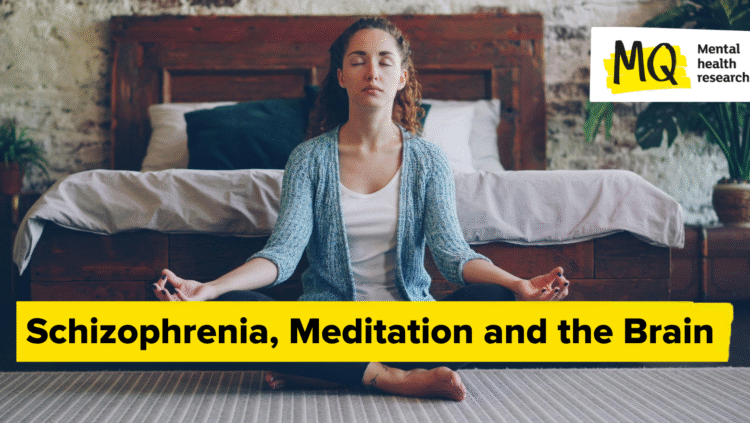 Can meditation change the mind in schizophrenia?