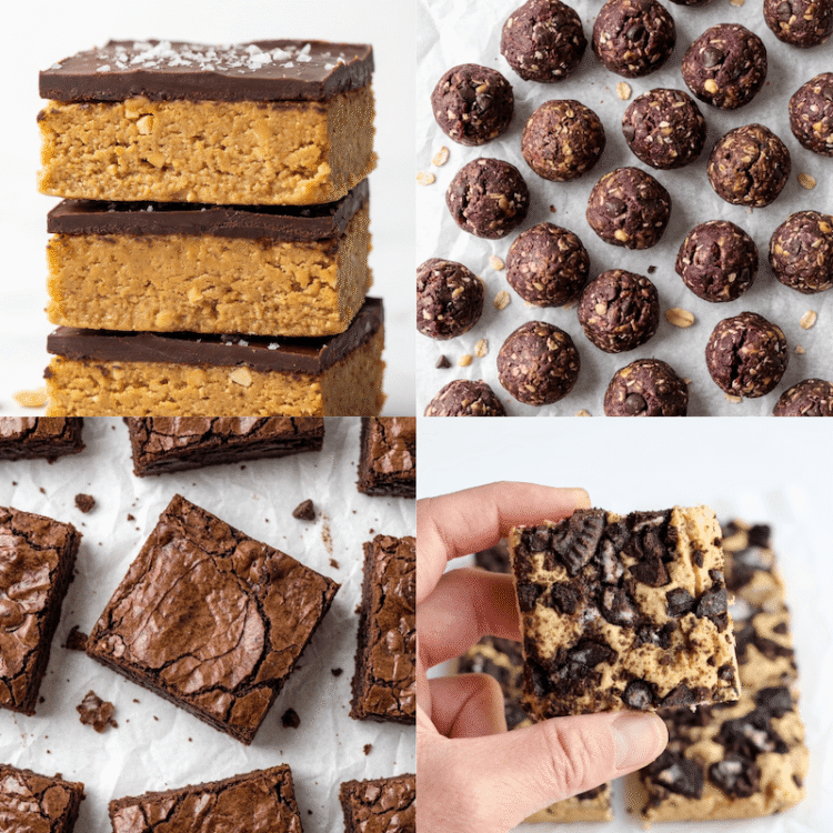 15 Excessive-Protein Wholesome Snack Recipes to Hold You Fueled • Wholesome Helper