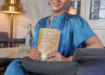 Mindrolling with Raghu Markus – Ep. 647 – Girls in Love with the Divine with Erica Bassani – Be Right here Now Community 2026