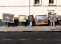 Monet for nothing: the well-known artworks cheering up UK excessive streets