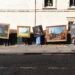 Monet for nothing: the well-known artworks cheering up UK excessive streets