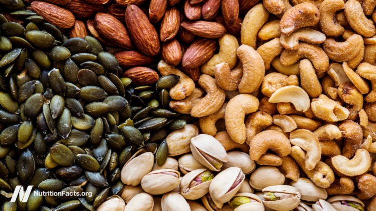 Are Nuts and Peanut Butter Linked to a Longer Life?