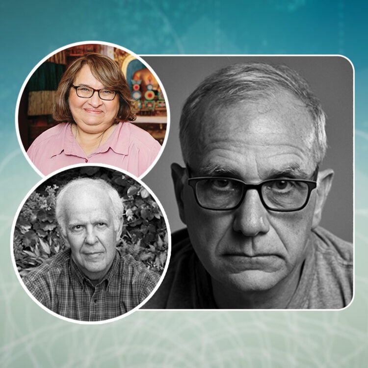 Parker J. Palmer & Jerry Colonna – Be Right here Now Community 2026