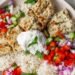 Air Fryer Mediterranean Hen Bites (Prepared in 25 Minutes!)