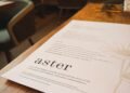 Aster Charlottesville • Kath Eats