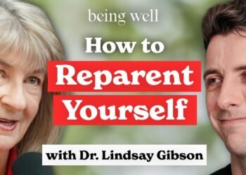 Being Properly Podcast: Reparenting Your self with Dr. Lindsay Gibson