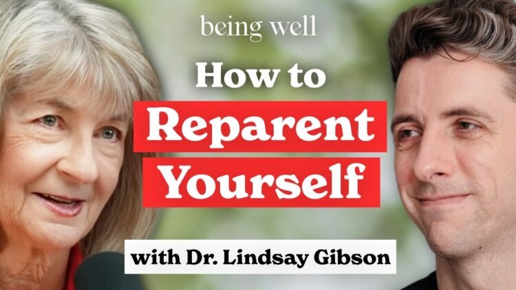 Being Properly Podcast: Reparenting Your self with Dr. Lindsay Gibson