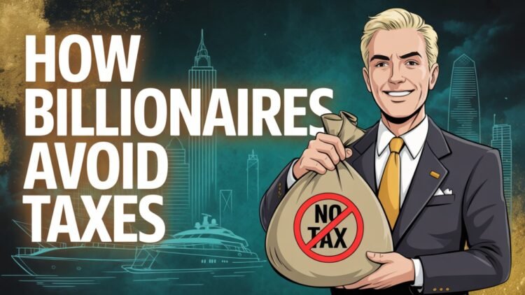 How The World Works How Billionaires Keep away from Taxes