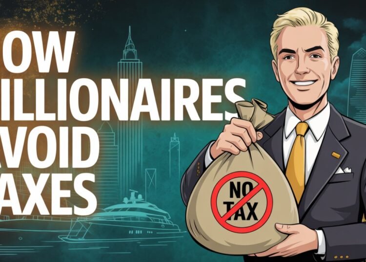 How The World Works How Billionaires Keep away from Taxes
