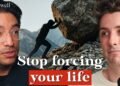 Being Effectively Podcast: Proper Effort: When to Push and When to Let Go along with Yung Pueblo