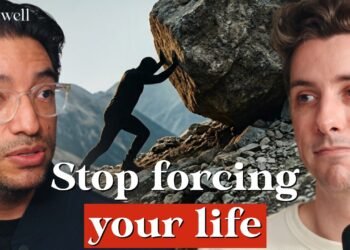 Being Effectively Podcast: Proper Effort: When to Push and When to Let Go along with Yung Pueblo