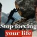 Being Effectively Podcast: Proper Effort: When to Push and When to Let Go along with Yung Pueblo