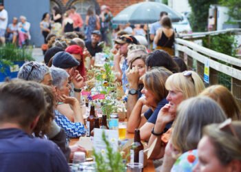 The English restaurant turning hospitality on its head