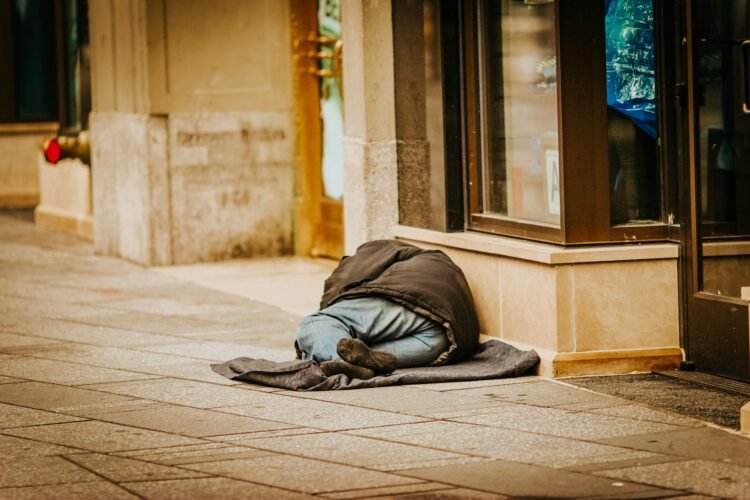 Suicide prevention should deal with homelessness, not simply psychological well being