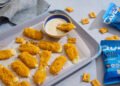 Quest Zesty Ranch Cheese Crackers Mozzarella Sticks Recipe