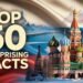 High 50 Shocking Information About Russia You Received’t Consider