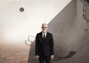‘Nearly life-saving’, Moby on the therapeutic energy of sound