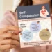 Use Self-Compassion Anchor Playing cards