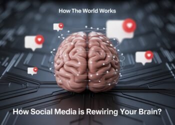 How the World Works: How Social Media Is Rewiring Your Mind?