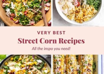 My Favourite Road Corn Recipes