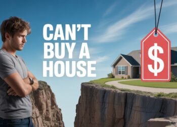 How the World Works: The Actual Purpose You Can’t Purchase a Home