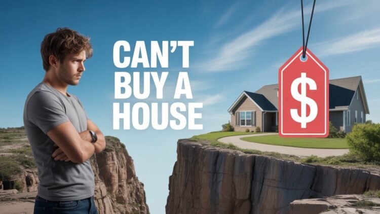 How the World Works: The Actual Purpose You Can’t Purchase a Home