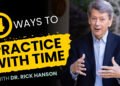 Discuss + Meditation: 4 Methods to Apply with Time